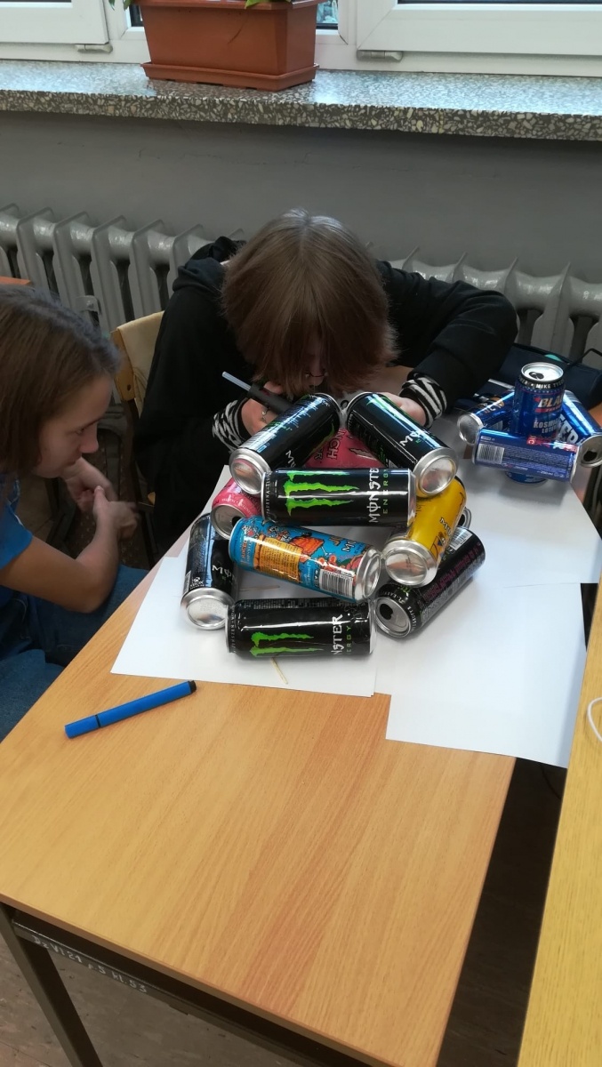 Zdjęcie w galerii na portalu naszwodzislaw.com: Sukces z SP15 na Politechnice Śląskiej wiadomości z regionu