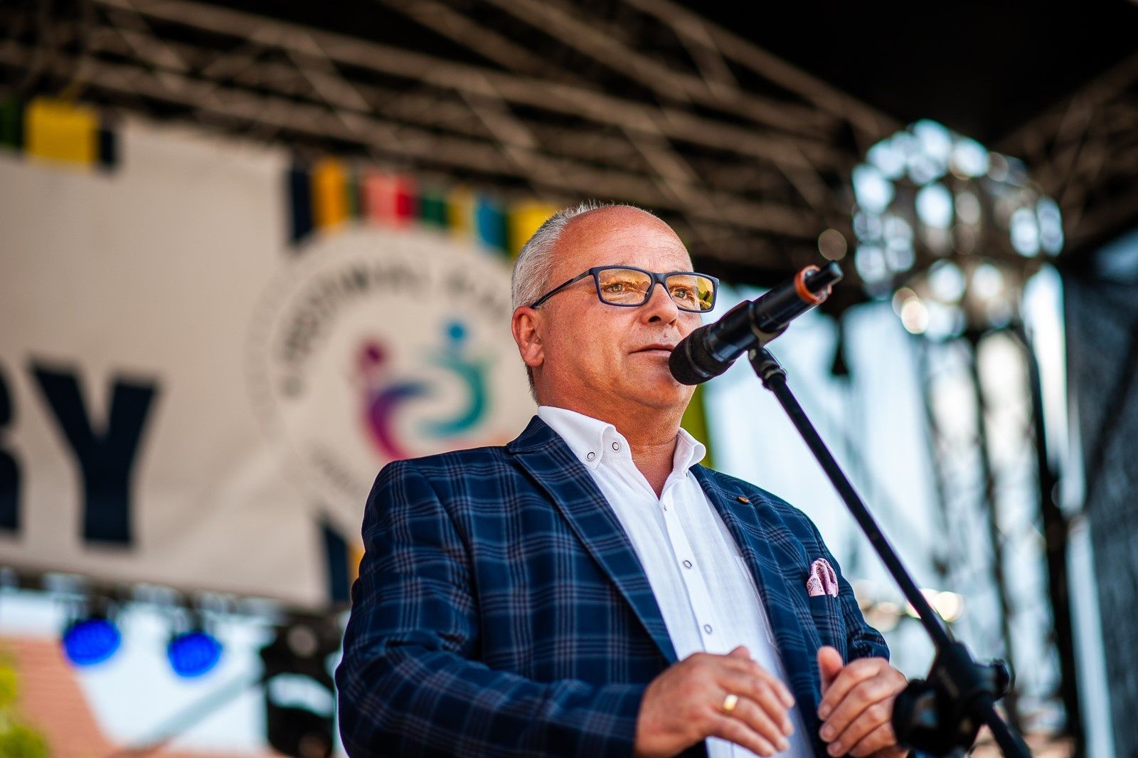 Zdjęcie w galerii na portalu naszwodzislaw.com: Za nami Festiwal Kultury Powiatu Wodzisławskiego, czyli kulturalne rozpoczęcie wakacji wiadomości z regionu