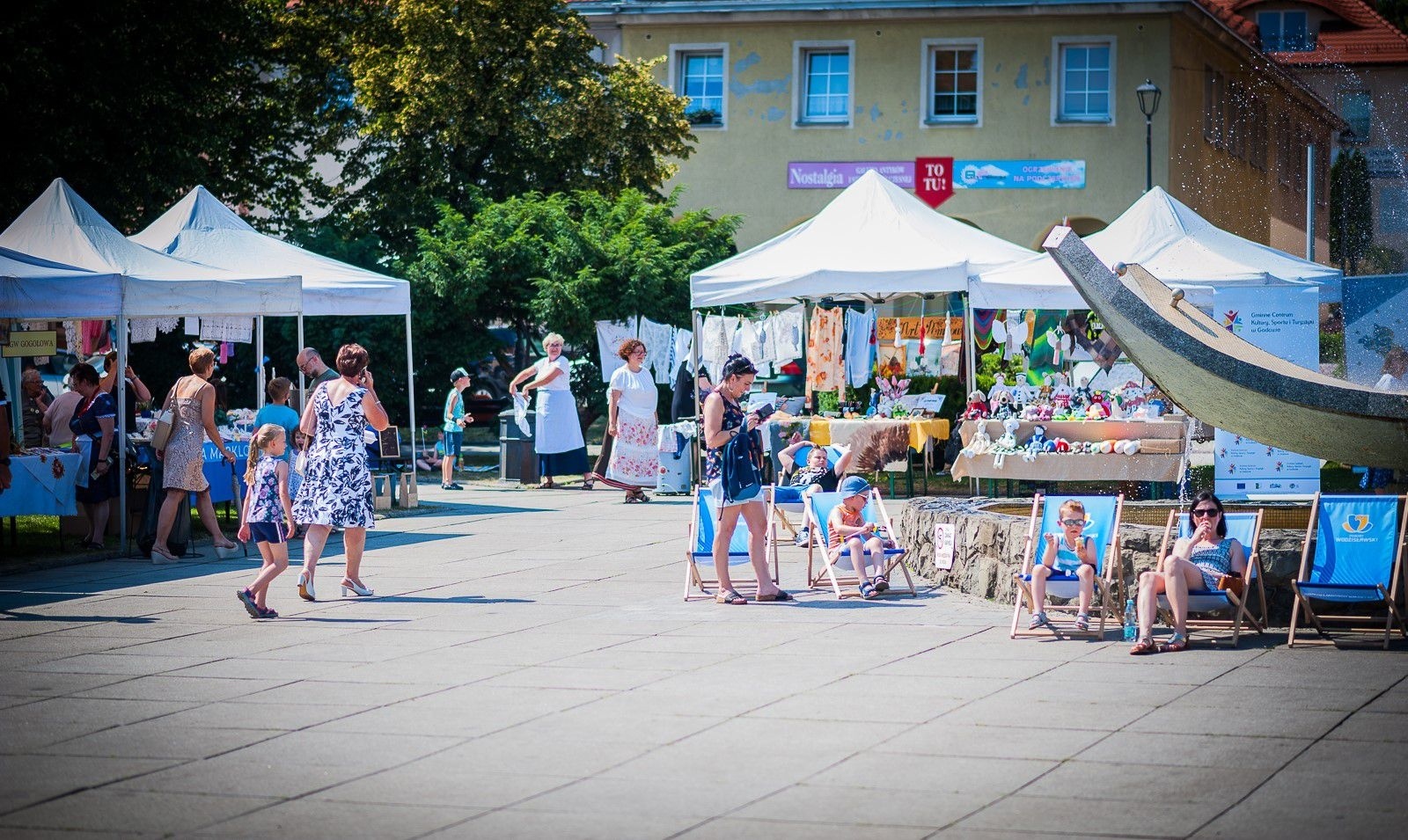 Zdjęcie w galerii na portalu naszwodzislaw.com: Za nami Festiwal Kultury Powiatu Wodzisławskiego, czyli kulturalne rozpoczęcie wakacji wiadomości z regionu