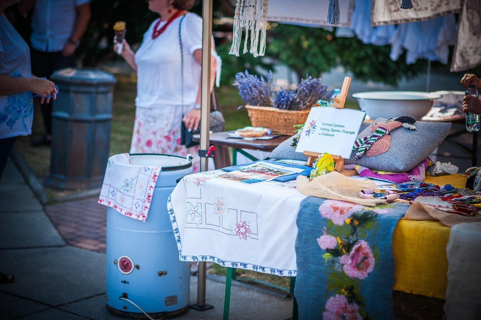 Zdjęcie w galerii na portalu naszwodzislaw.com: Za nami Festiwal Kultury Powiatu Wodzisławskiego, czyli kulturalne rozpoczęcie wakacji wiadomości z regionu