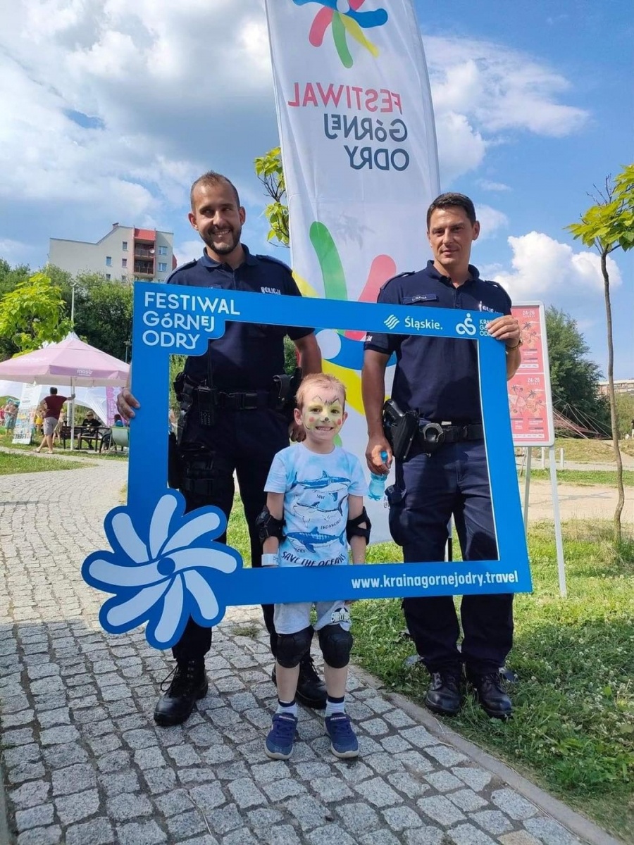 Zdjęcie w galerii na portalu naszwodzislaw.com: Festiwal Górnej Odry w Wodzisławiu Śląskim za nami wiadomości z regionu