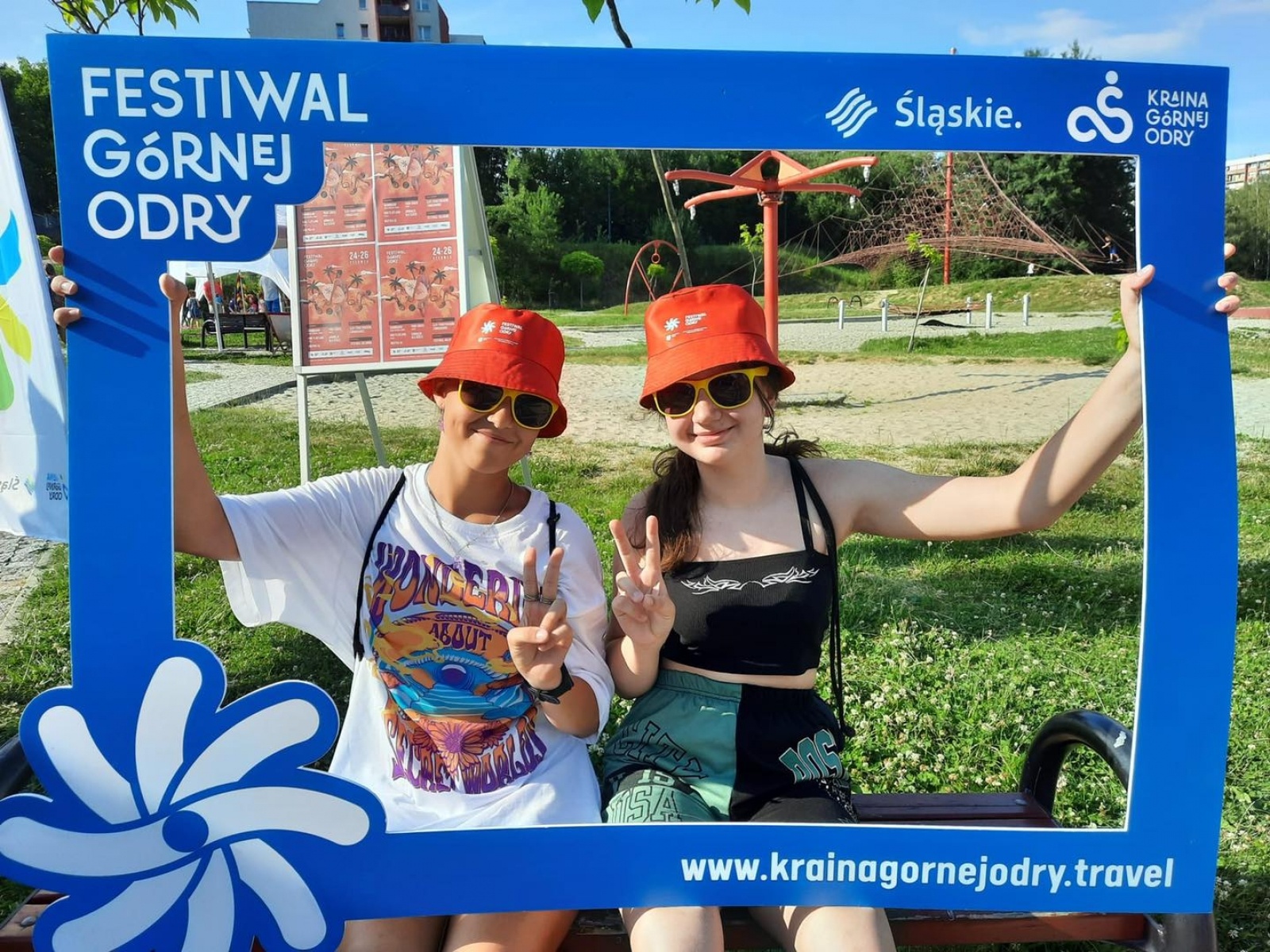 Zdjęcie w galerii na portalu naszwodzislaw.com: Festiwal Górnej Odry w Wodzisławiu Śląskim za nami wiadomości z regionu