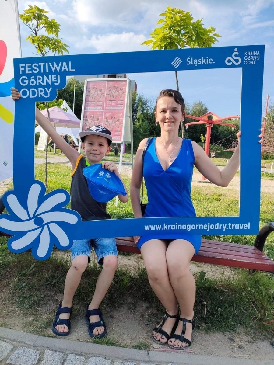 Zdjęcie w galerii na portalu naszwodzislaw.com: Festiwal Górnej Odry w Wodzisławiu Śląskim za nami wiadomości z regionu