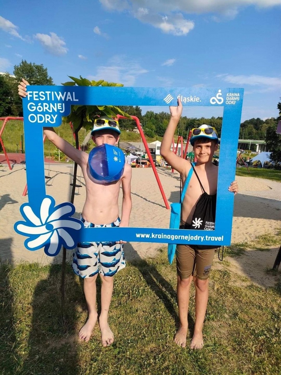Zdjęcie w galerii na portalu naszwodzislaw.com: Festiwal Górnej Odry w Wodzisławiu Śląskim za nami wiadomości z regionu