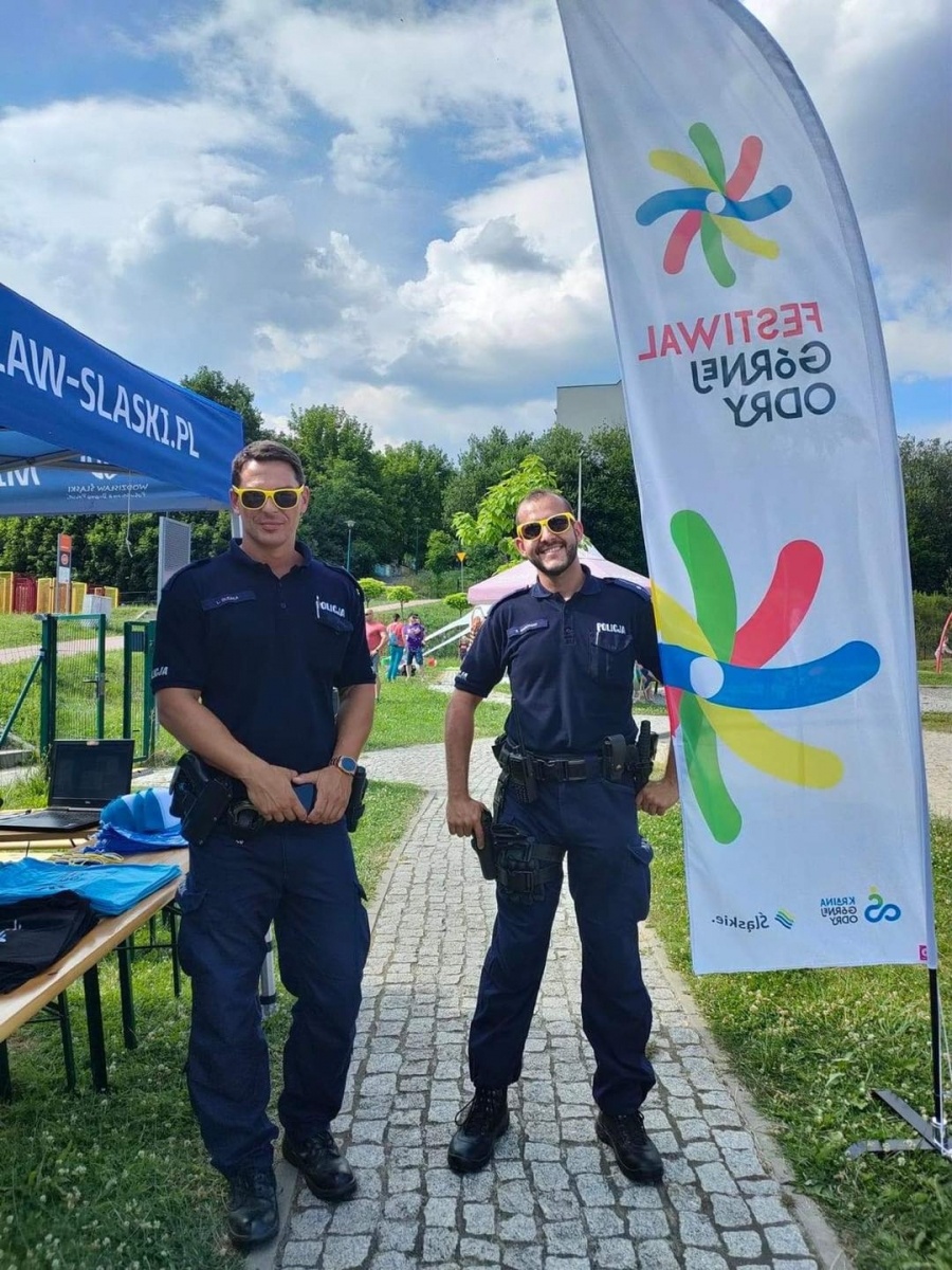 Zdjęcie w galerii na portalu naszwodzislaw.com: Festiwal Górnej Odry w Wodzisławiu Śląskim za nami wiadomości z regionu