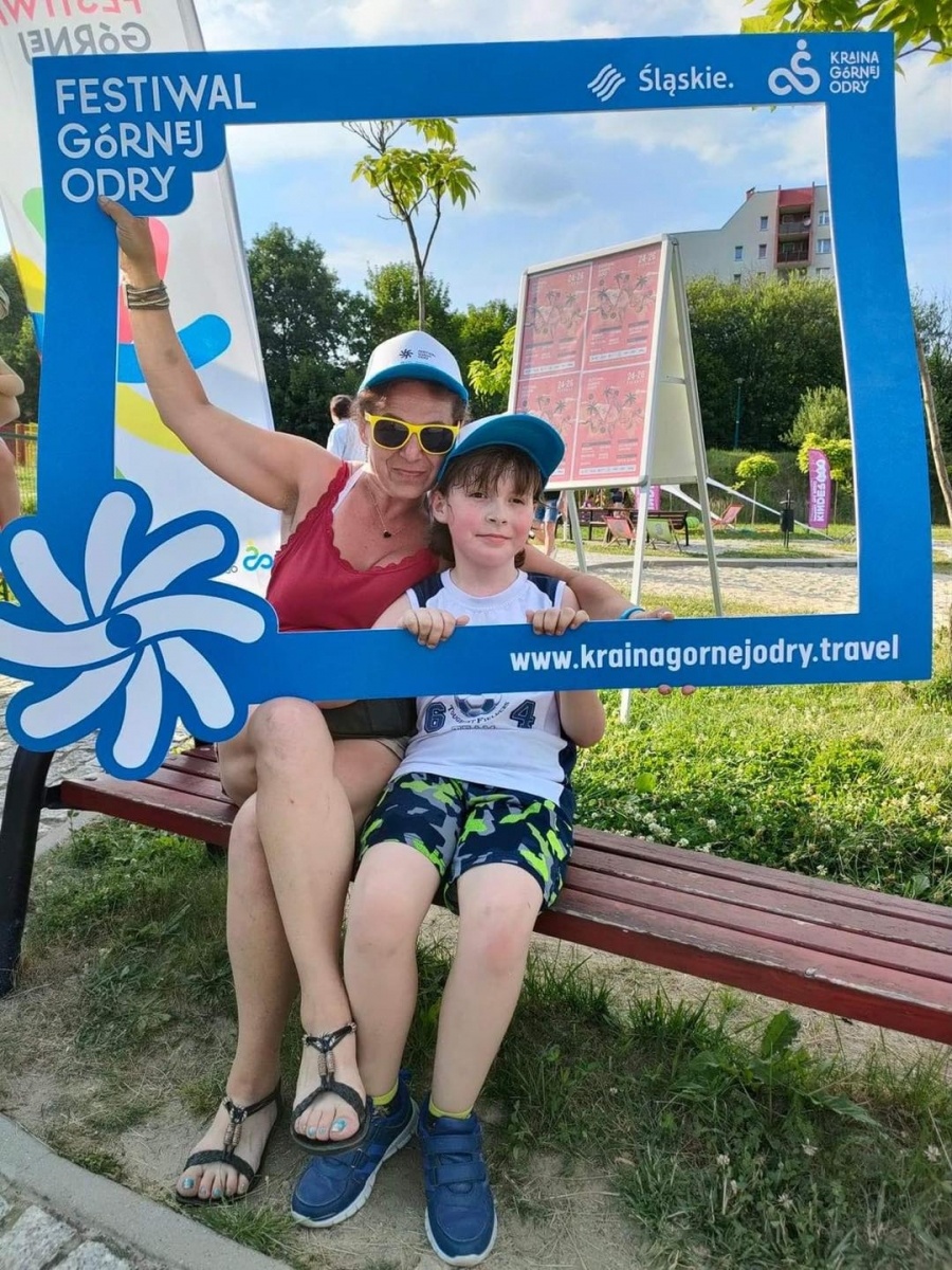 Zdjęcie w galerii na portalu naszwodzislaw.com: Festiwal Górnej Odry w Wodzisławiu Śląskim za nami wiadomości z regionu