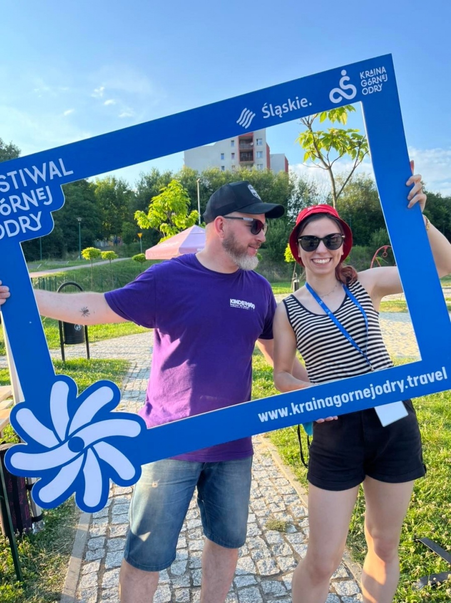 Zdjęcie w galerii na portalu naszwodzislaw.com: Festiwal Górnej Odry w Wodzisławiu Śląskim za nami wiadomości z regionu