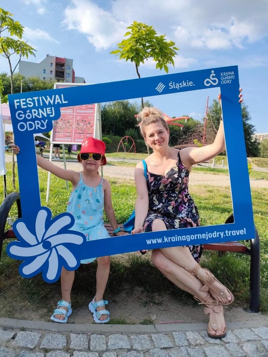 Zdjęcie w galerii na portalu naszwodzislaw.com: Festiwal Górnej Odry w Wodzisławiu Śląskim za nami wiadomości z regionu