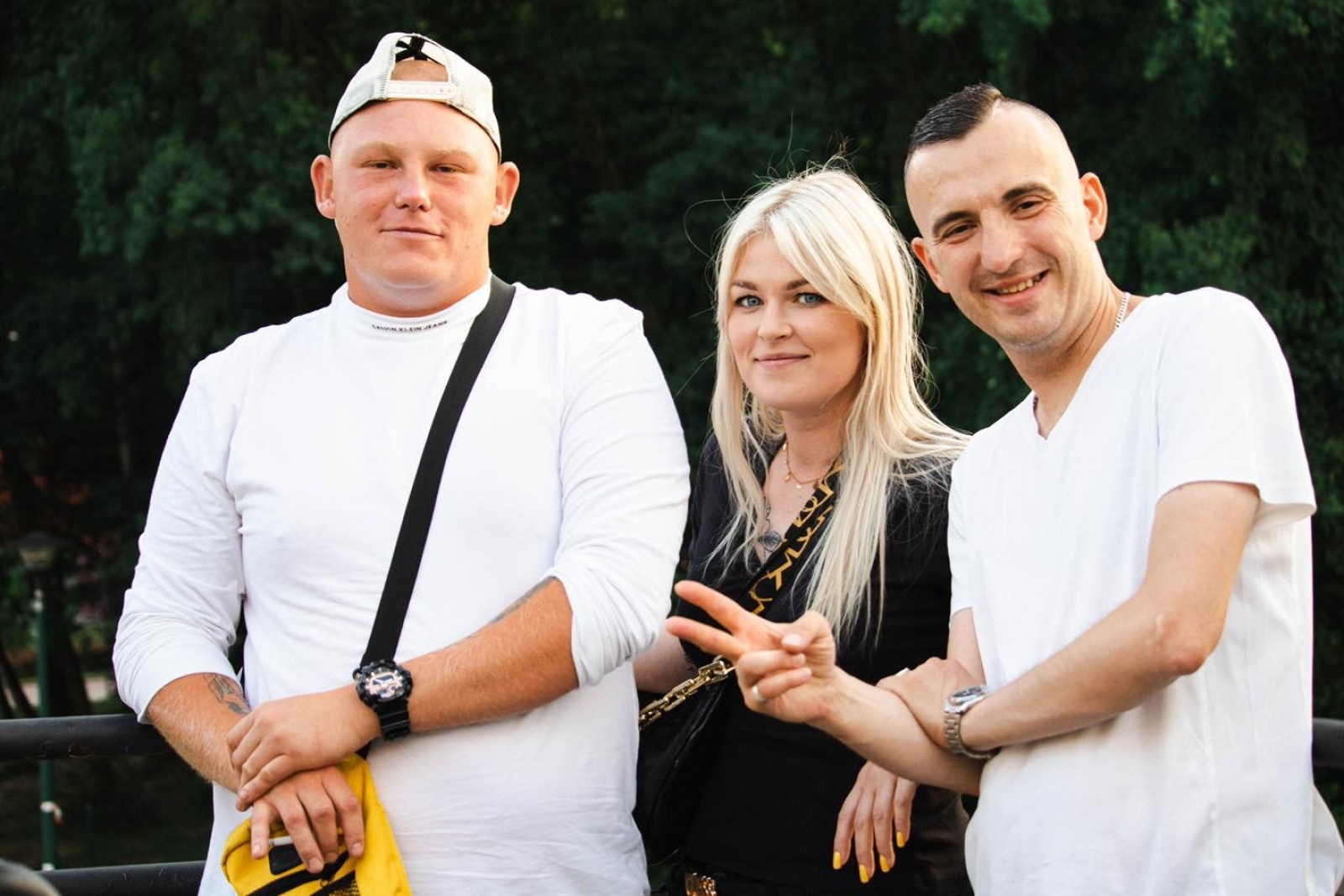 Zdjęcie w galerii na portalu naszwodzislaw.com: Festiwal Górnej Odry w Wodzisławiu Śląskim za nami wiadomości z regionu