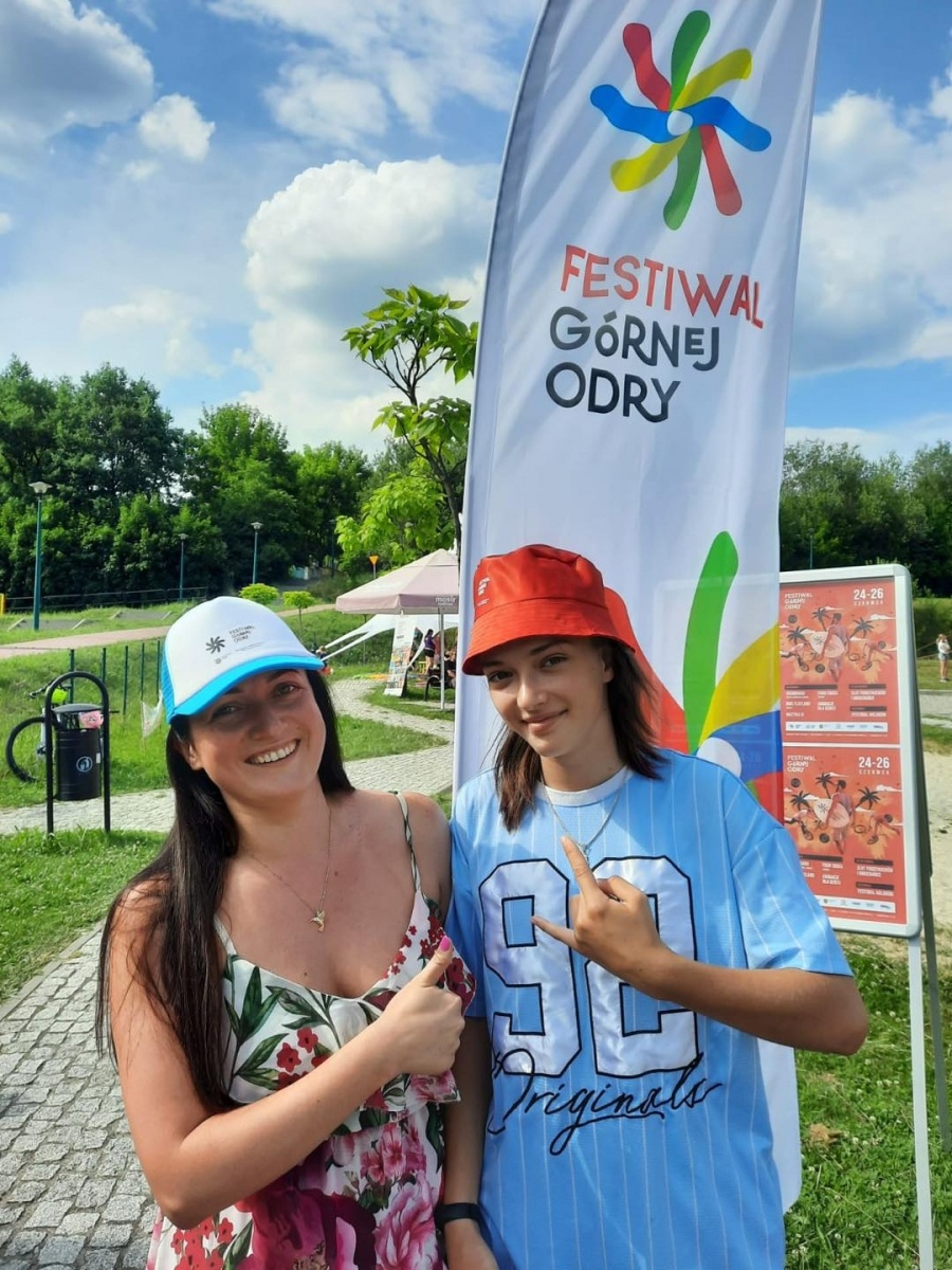 Zdjęcie w galerii na portalu naszwodzislaw.com: Festiwal Górnej Odry w Wodzisławiu Śląskim za nami wiadomości z regionu