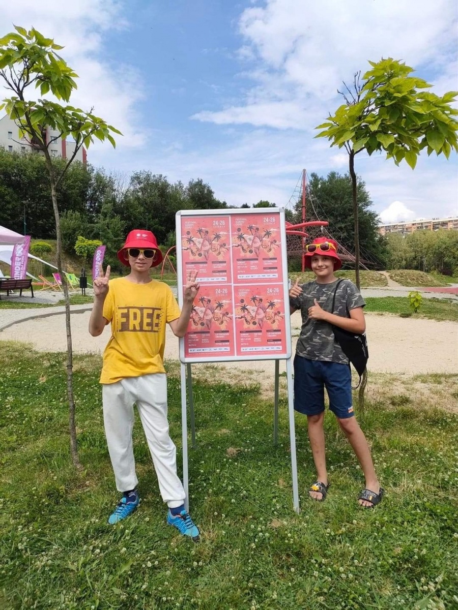 Zdjęcie w galerii na portalu naszwodzislaw.com: Festiwal Górnej Odry w Wodzisławiu Śląskim za nami wiadomości z regionu