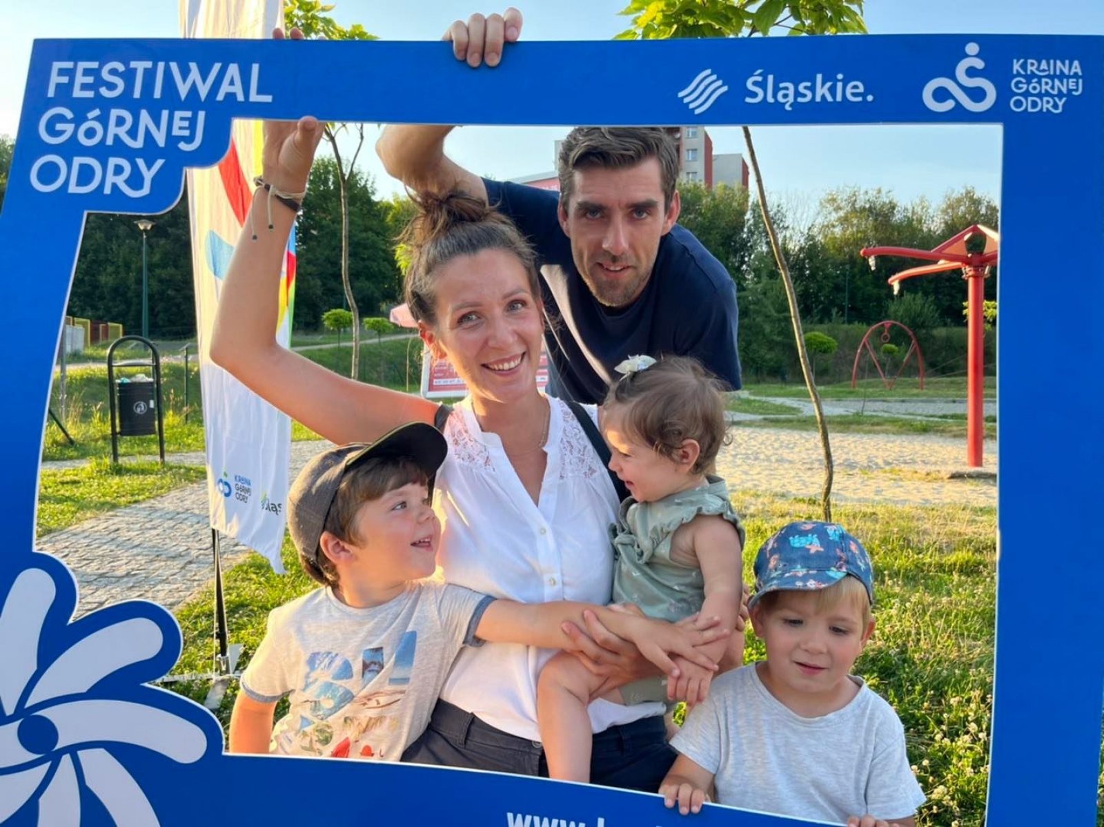 Zdjęcie w galerii na portalu naszwodzislaw.com: Festiwal Górnej Odry w Wodzisławiu Śląskim za nami wiadomości z regionu