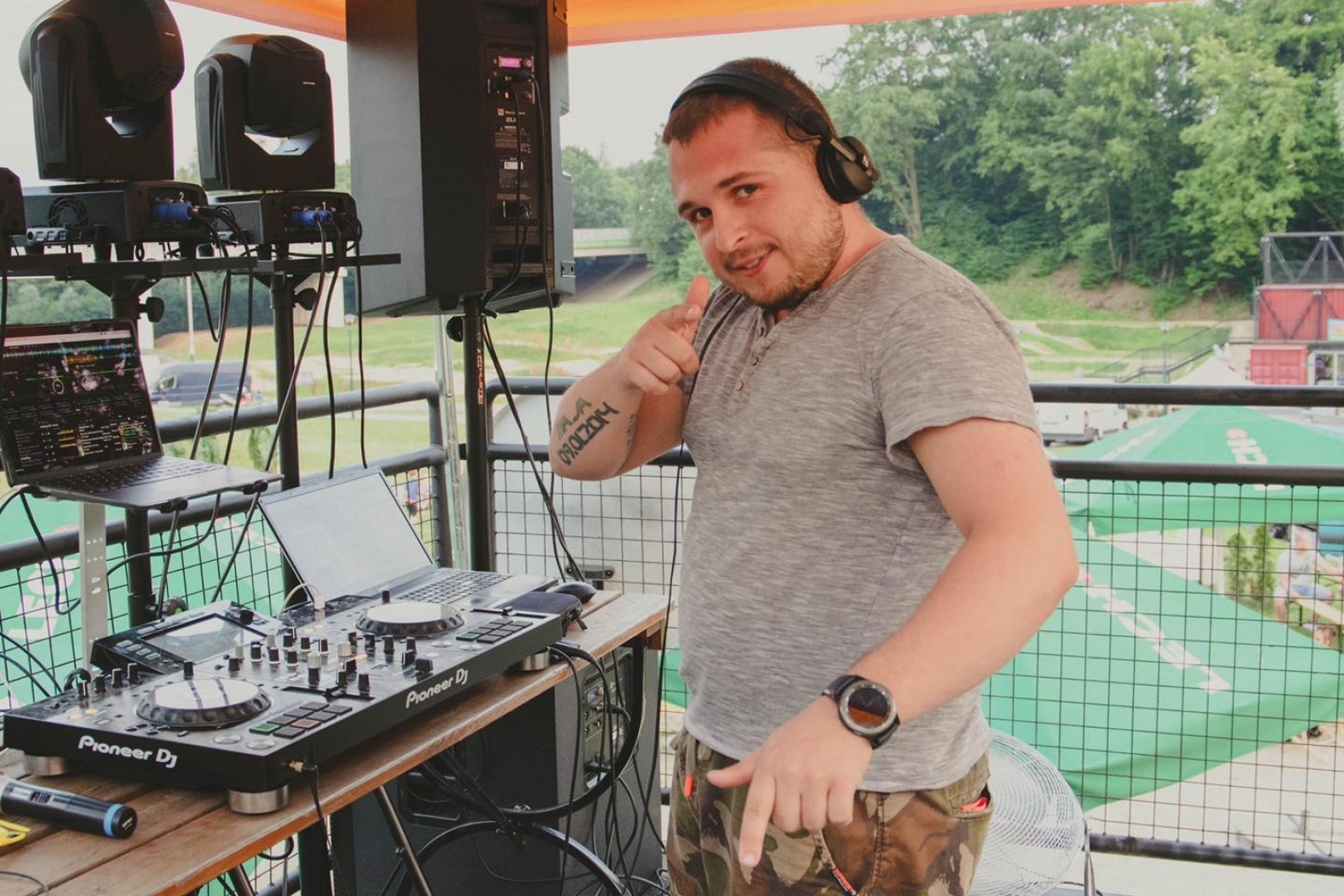 Zdjęcie w galerii na portalu naszwodzislaw.com: Festiwal Górnej Odry w Wodzisławiu Śląskim za nami wiadomości z regionu