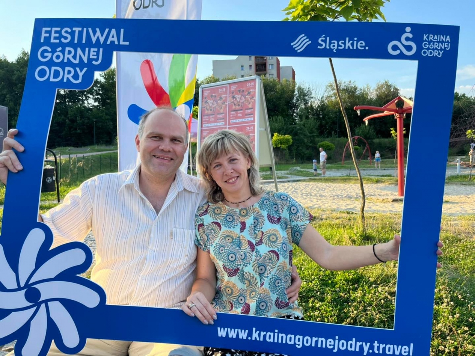 Zdjęcie w galerii na portalu naszwodzislaw.com: Festiwal Górnej Odry w Wodzisławiu Śląskim za nami wiadomości z regionu