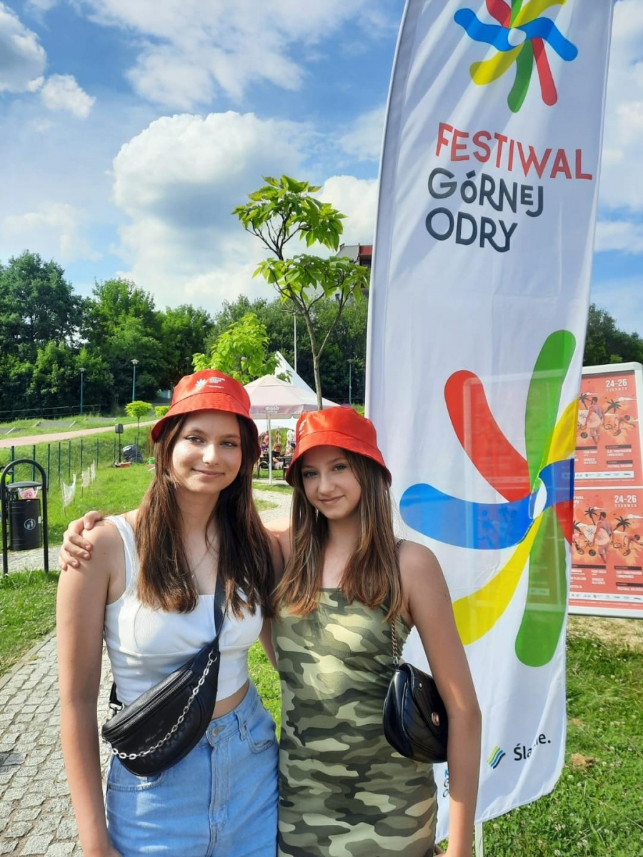 Zdjęcie w galerii na portalu naszwodzislaw.com: Festiwal Górnej Odry w Wodzisławiu Śląskim za nami wiadomości z regionu