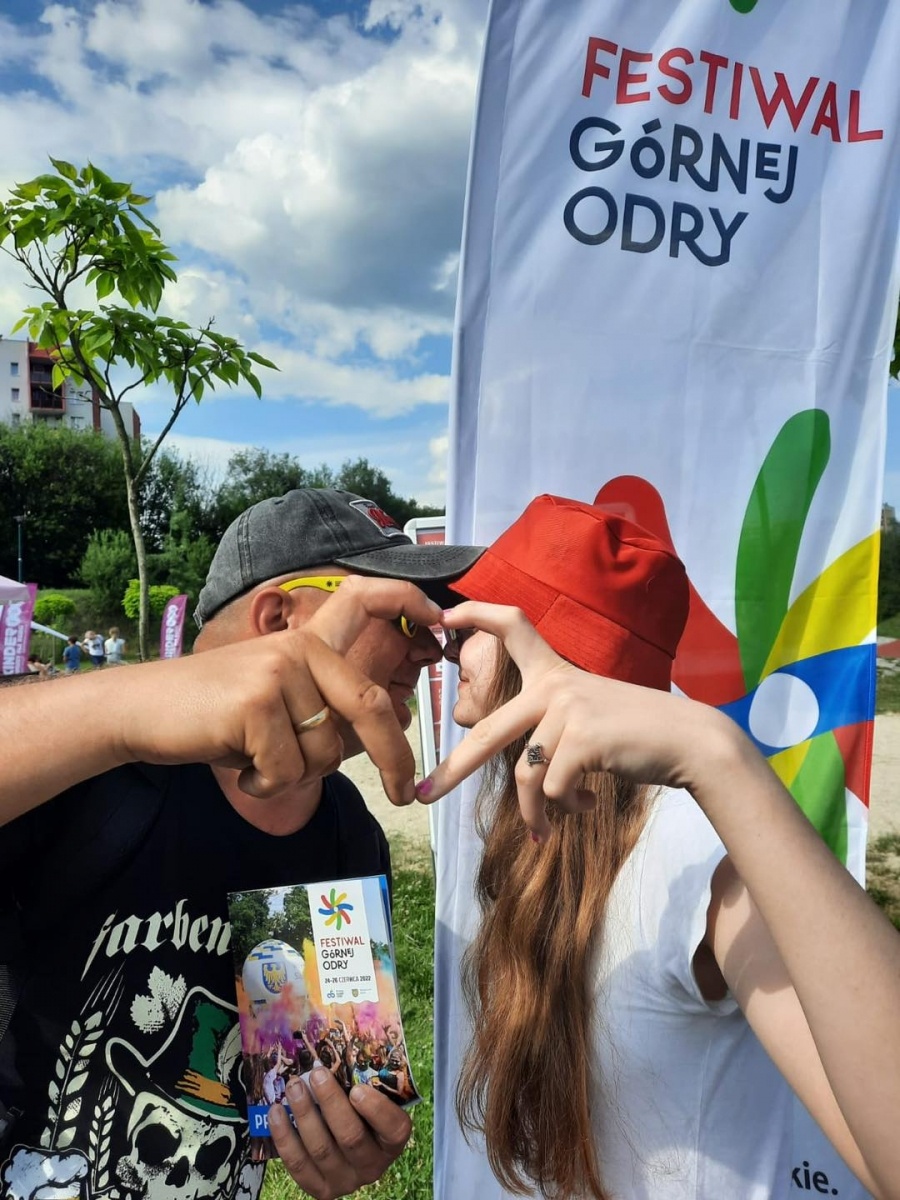 Zdjęcie w galerii na portalu naszwodzislaw.com: Festiwal Górnej Odry w Wodzisławiu Śląskim za nami wiadomości z regionu