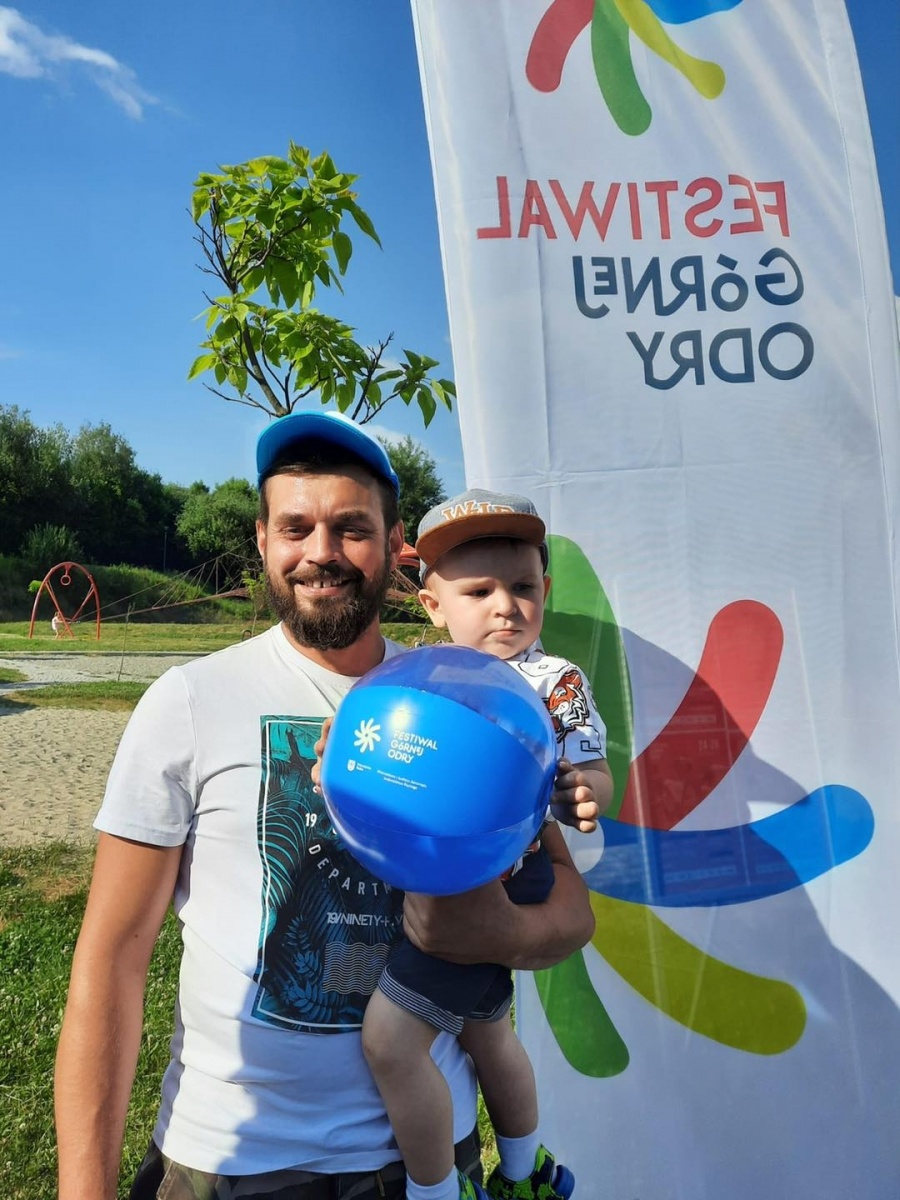 Zdjęcie w galerii na portalu naszwodzislaw.com: Festiwal Górnej Odry w Wodzisławiu Śląskim za nami wiadomości z regionu