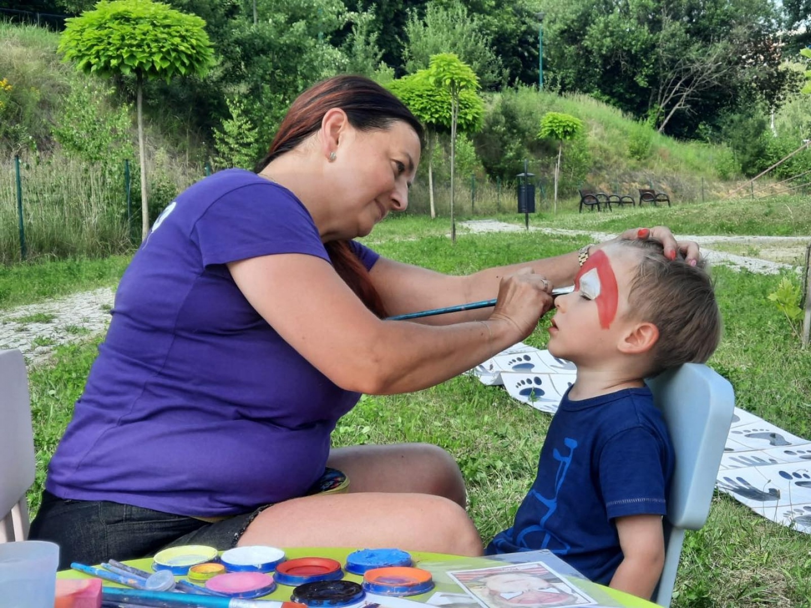 Zdjęcie w galerii na portalu naszwodzislaw.com: Festiwal Górnej Odry w Wodzisławiu Śląskim za nami wiadomości z regionu