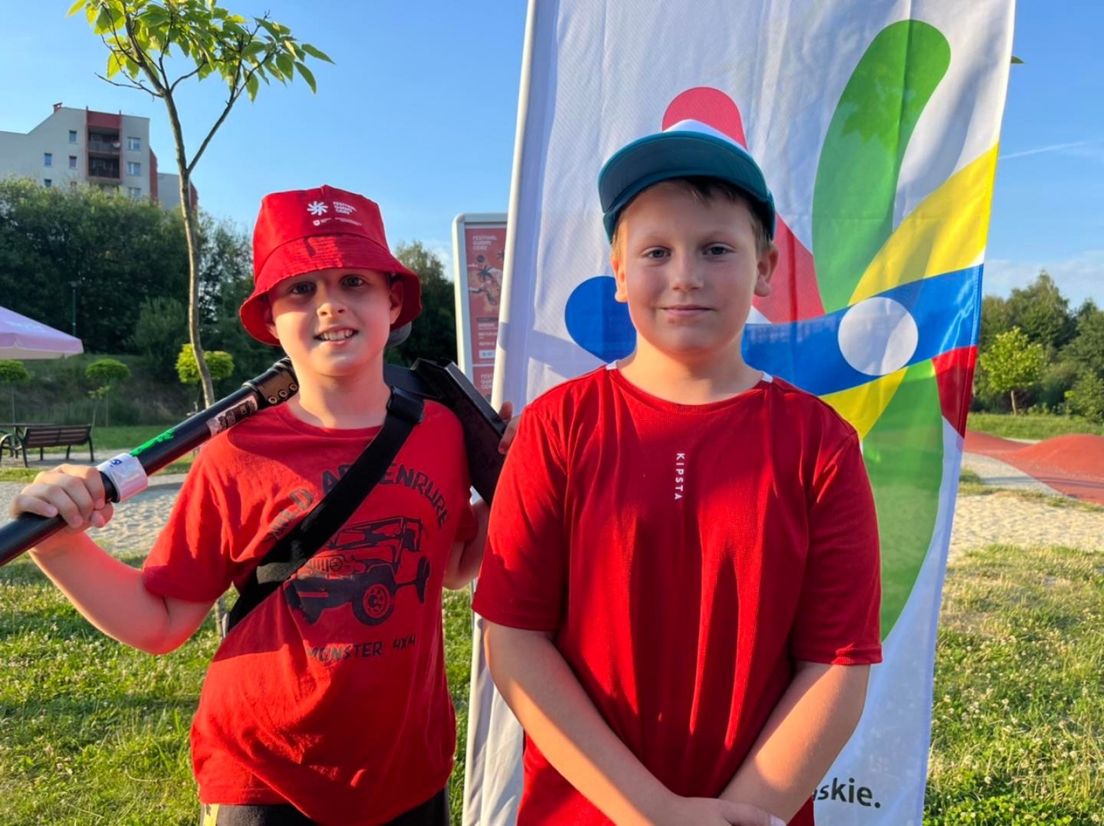 Zdjęcie w galerii na portalu naszwodzislaw.com: Festiwal Górnej Odry w Wodzisławiu Śląskim za nami wiadomości z regionu