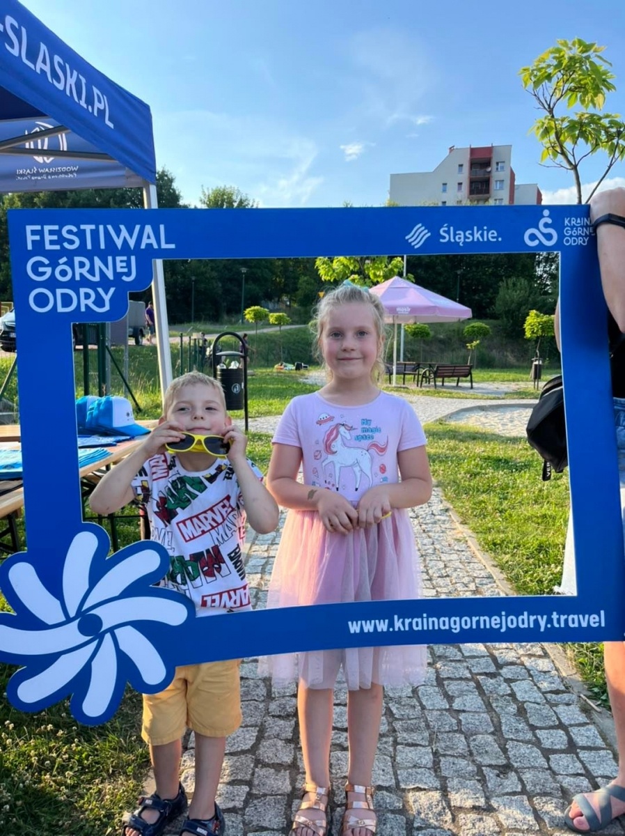 Zdjęcie w galerii na portalu naszwodzislaw.com: Festiwal Górnej Odry w Wodzisławiu Śląskim za nami wiadomości z regionu