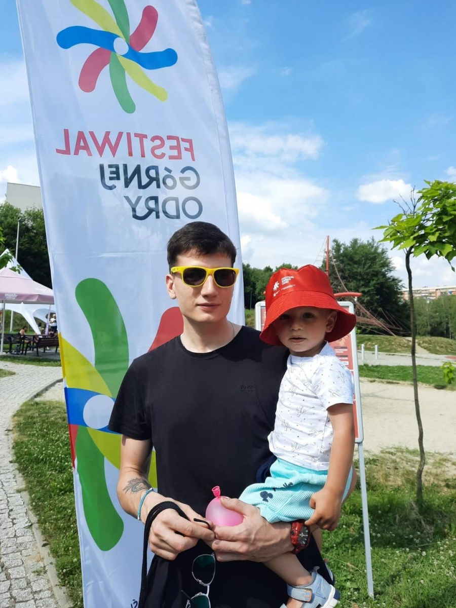 Zdjęcie w galerii na portalu naszwodzislaw.com: Festiwal Górnej Odry w Wodzisławiu Śląskim za nami wiadomości z regionu