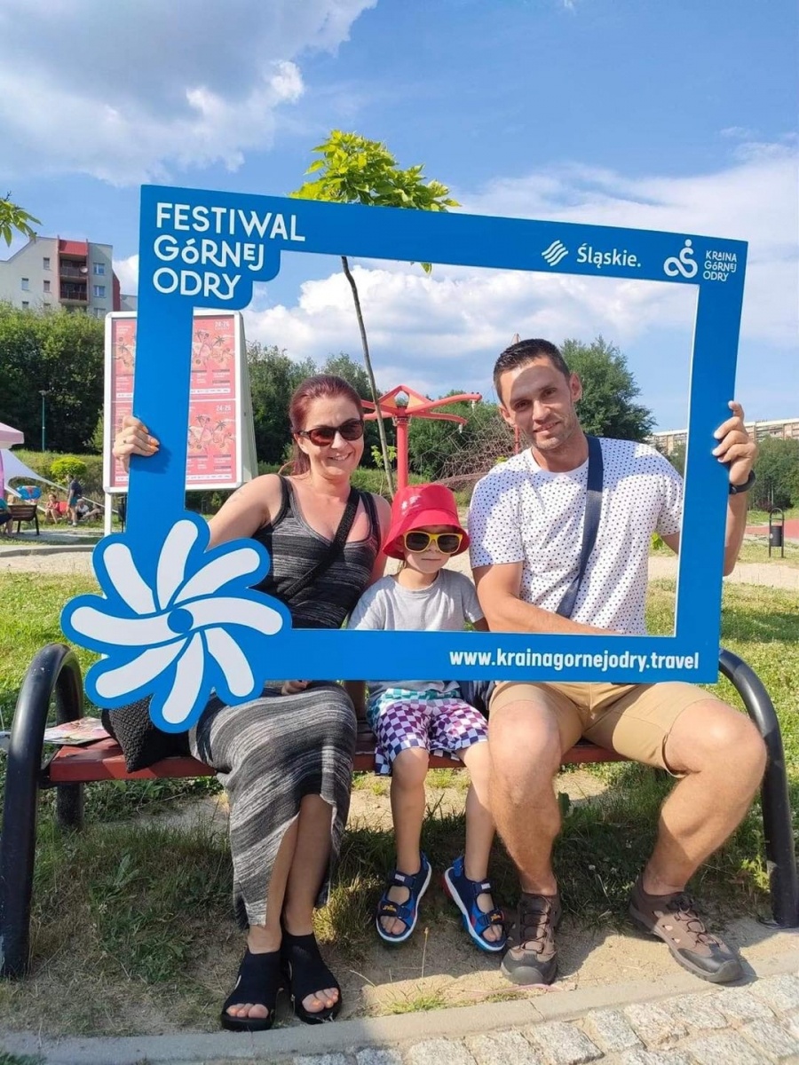 Zdjęcie w galerii na portalu naszwodzislaw.com: Festiwal Górnej Odry w Wodzisławiu Śląskim za nami wiadomości z regionu