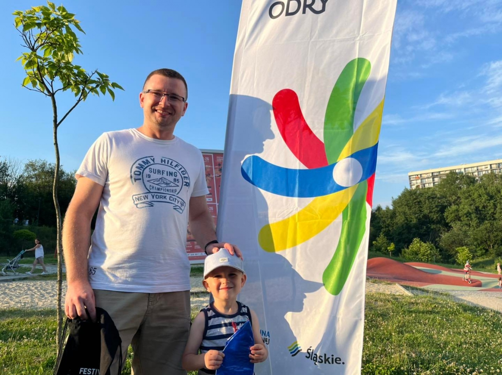 Zdjęcie w galerii na portalu naszwodzislaw.com: Festiwal Górnej Odry w Wodzisławiu Śląskim za nami wiadomości z regionu