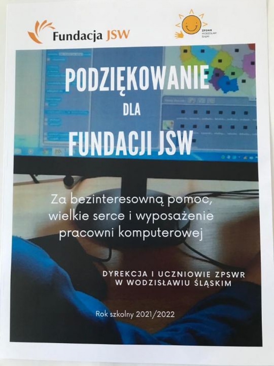Zdjęcie w galerii na portalu naszwodzislaw.com: Uczniowie ZPSWR uczestniczyli w międzynarodowym programie wiadomości z regionu