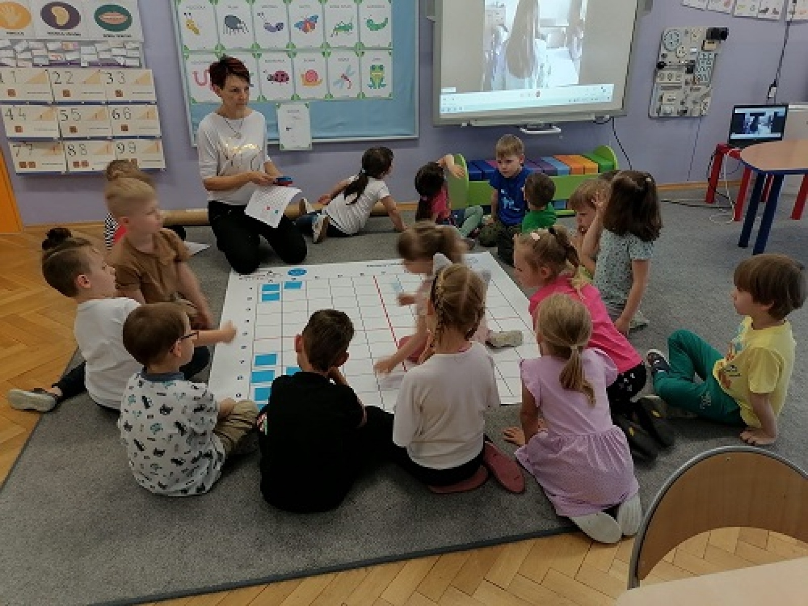 Zdjęcie w galerii na portalu naszwodzislaw.com: Razem kodujemy. Przedsięwzięcie edukacyjne w Wodzisławiu Śląskim wiadomości z regionu