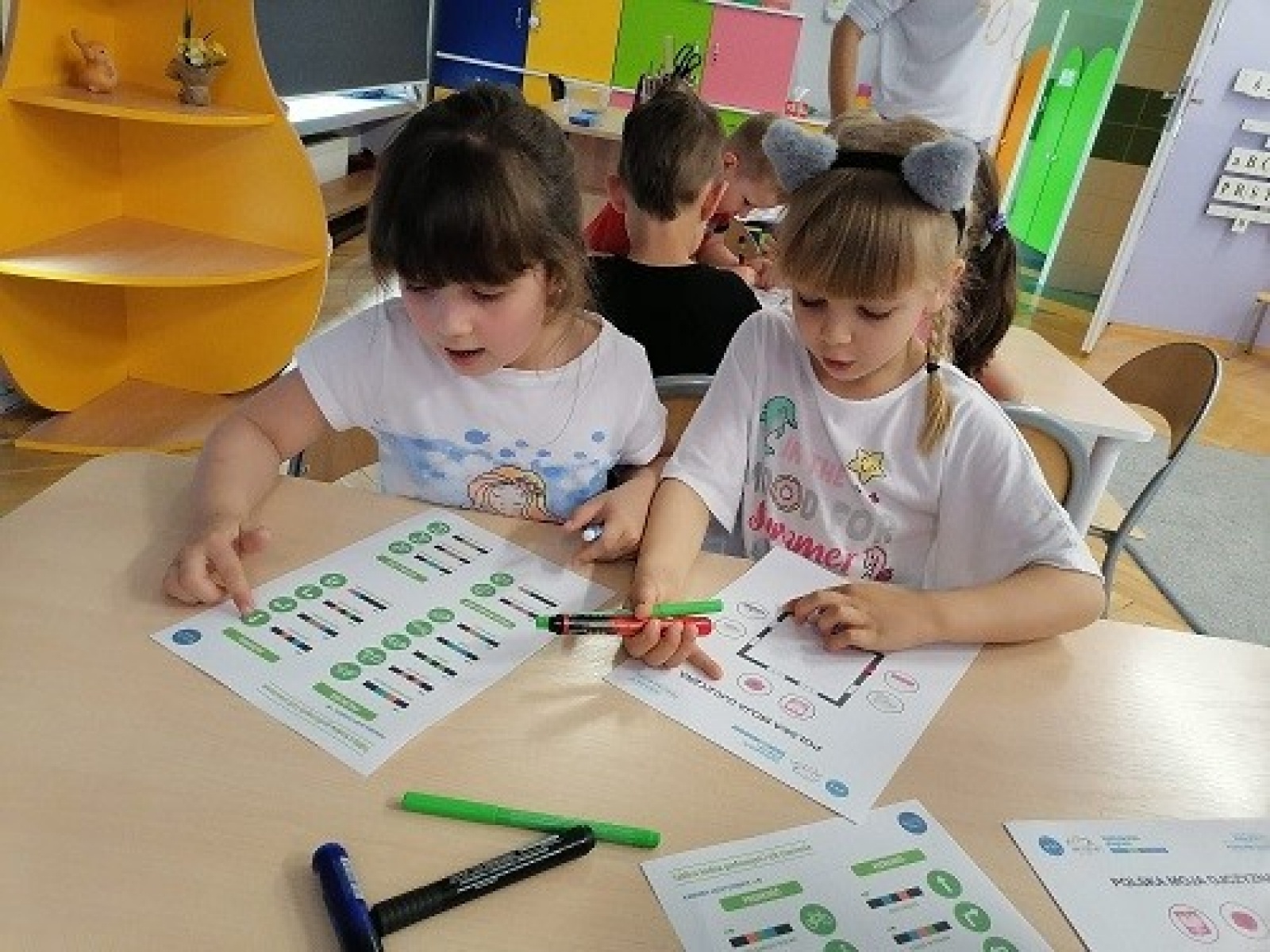 Zdjęcie w galerii na portalu naszwodzislaw.com: Razem kodujemy. Przedsięwzięcie edukacyjne w Wodzisławiu Śląskim wiadomości z regionu