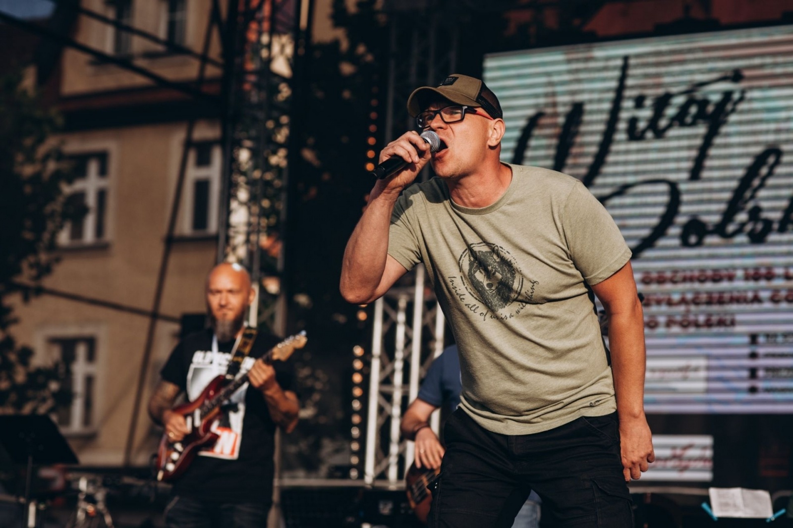 Zdjęcie w galerii na portalu naszwodzislaw.com: 100 lat temu Górny Śląsk powrócił do Polski. Za nami uroczyste obchody wiadomości z regionu