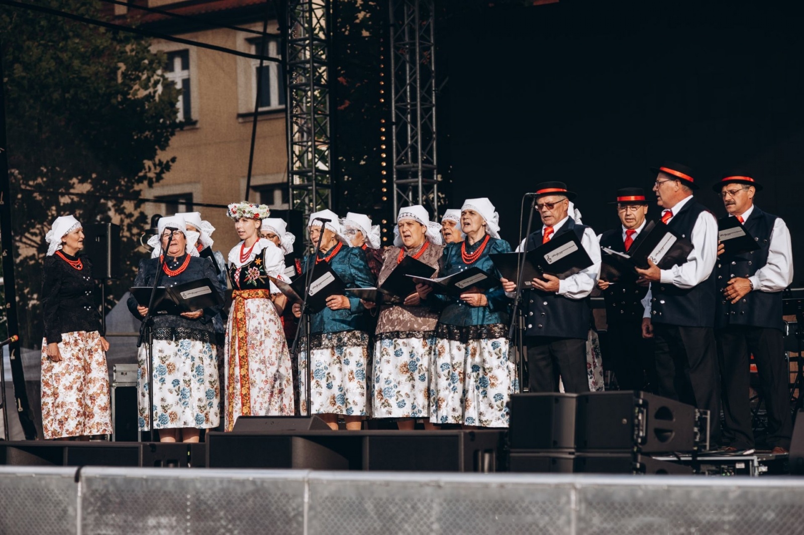 Zdjęcie w galerii na portalu naszwodzislaw.com: 100 lat temu Górny Śląsk powrócił do Polski. Za nami uroczyste obchody wiadomości z regionu