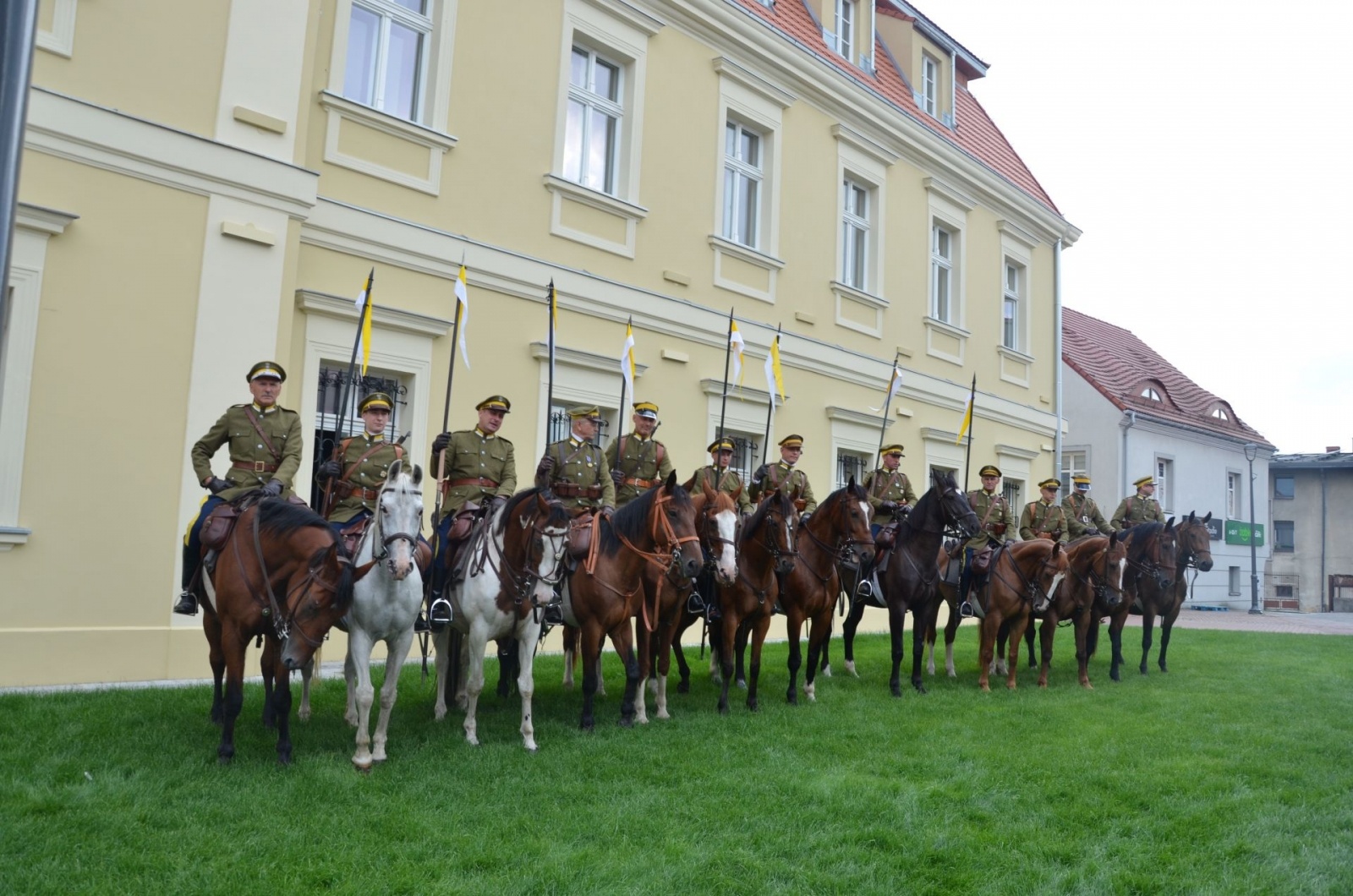 Zdjęcie w galerii na portalu naszwodzislaw.com: 100 lat temu Górny Śląsk powrócił do Polski. Za nami uroczyste obchody wiadomości z regionu