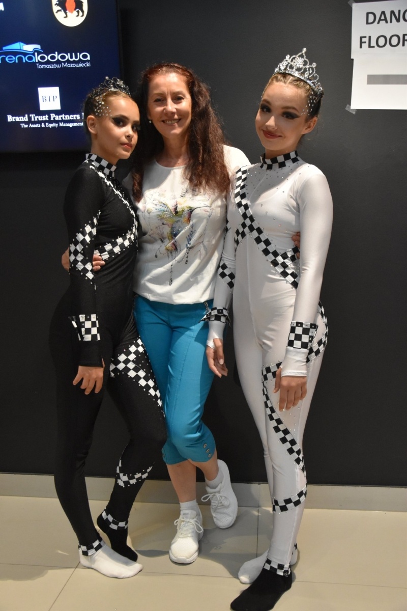 Zdjęcie w galerii na portalu naszwodzislaw.com: Miraż z medalami na Mistrzostwach Europy  wiadomości z regionu