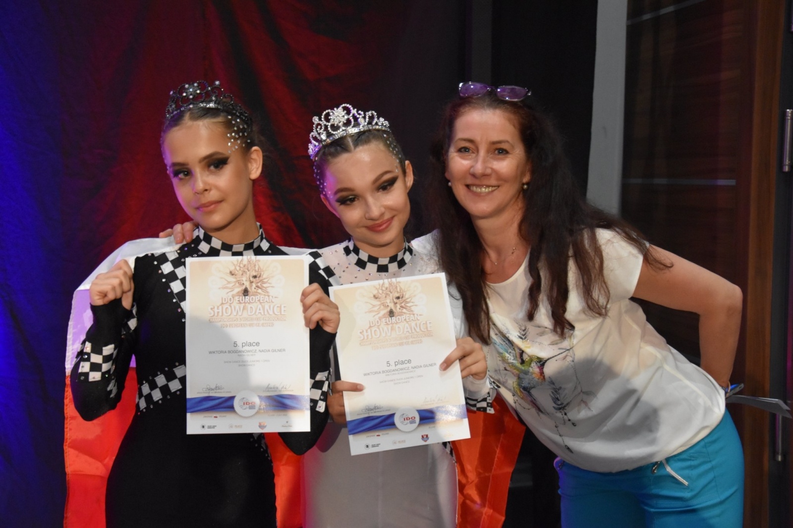 Zdjęcie w galerii na portalu naszwodzislaw.com: Miraż z medalami na Mistrzostwach Europy  wiadomości z regionu