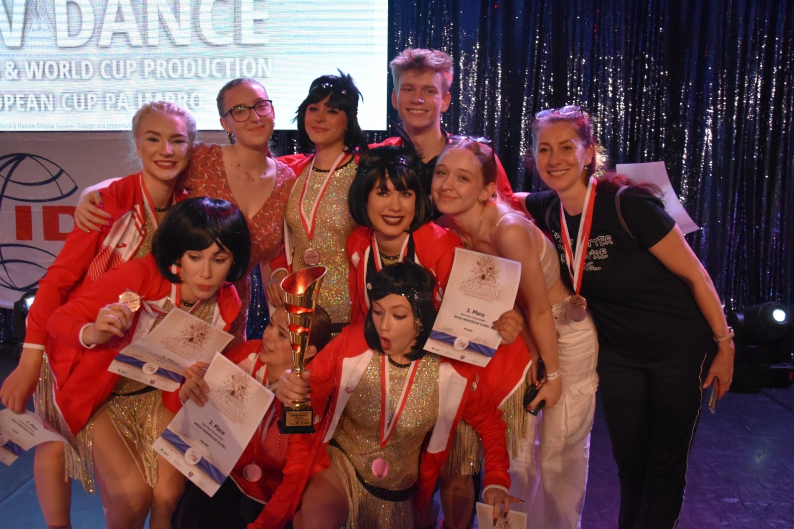 Zdjęcie w galerii na portalu naszwodzislaw.com: Miraż z medalami na Mistrzostwach Europy  wiadomości z regionu