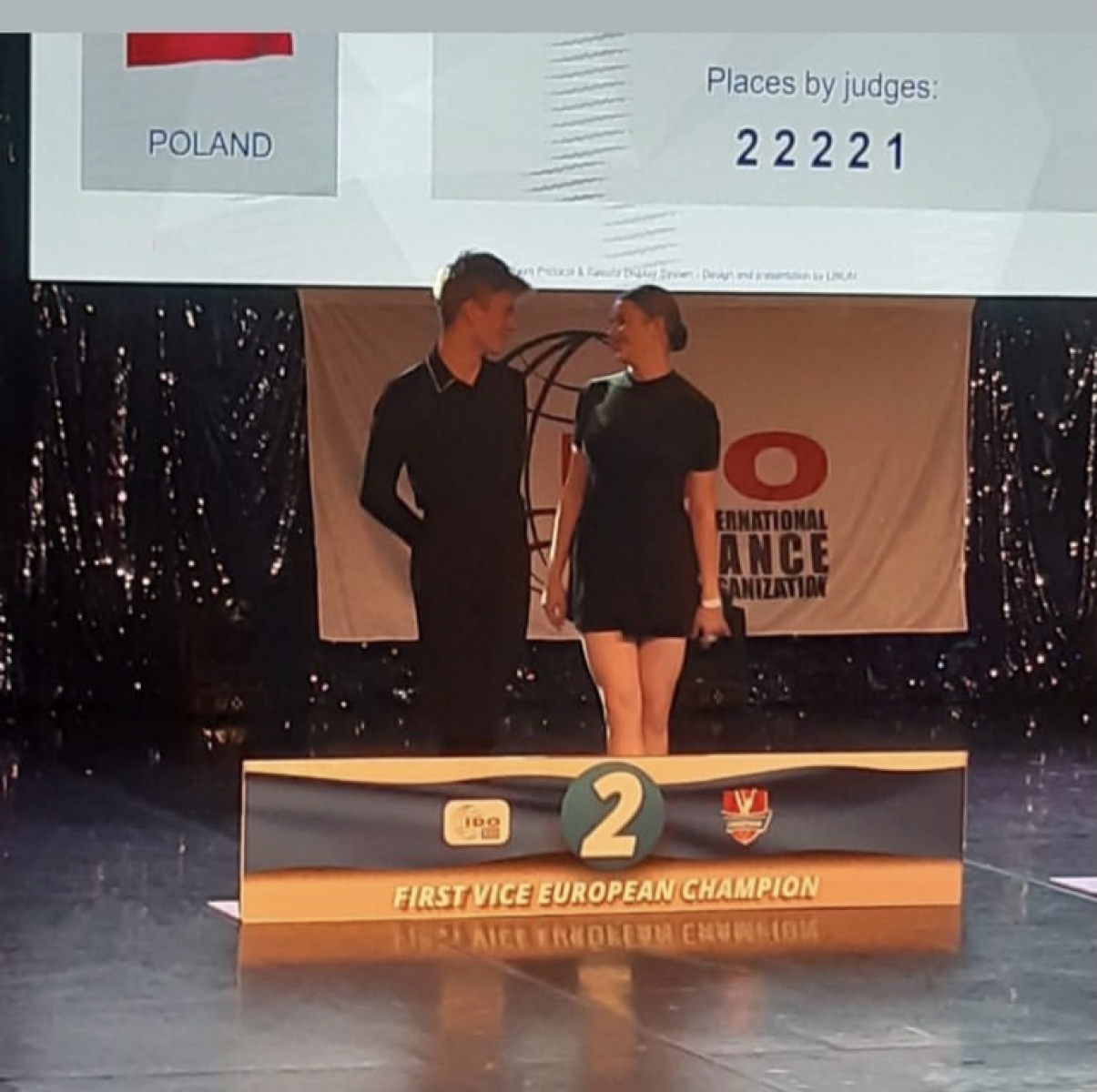 Zdjęcie w galerii na portalu naszwodzislaw.com: Miraż z medalami na Mistrzostwach Europy  wiadomości z regionu