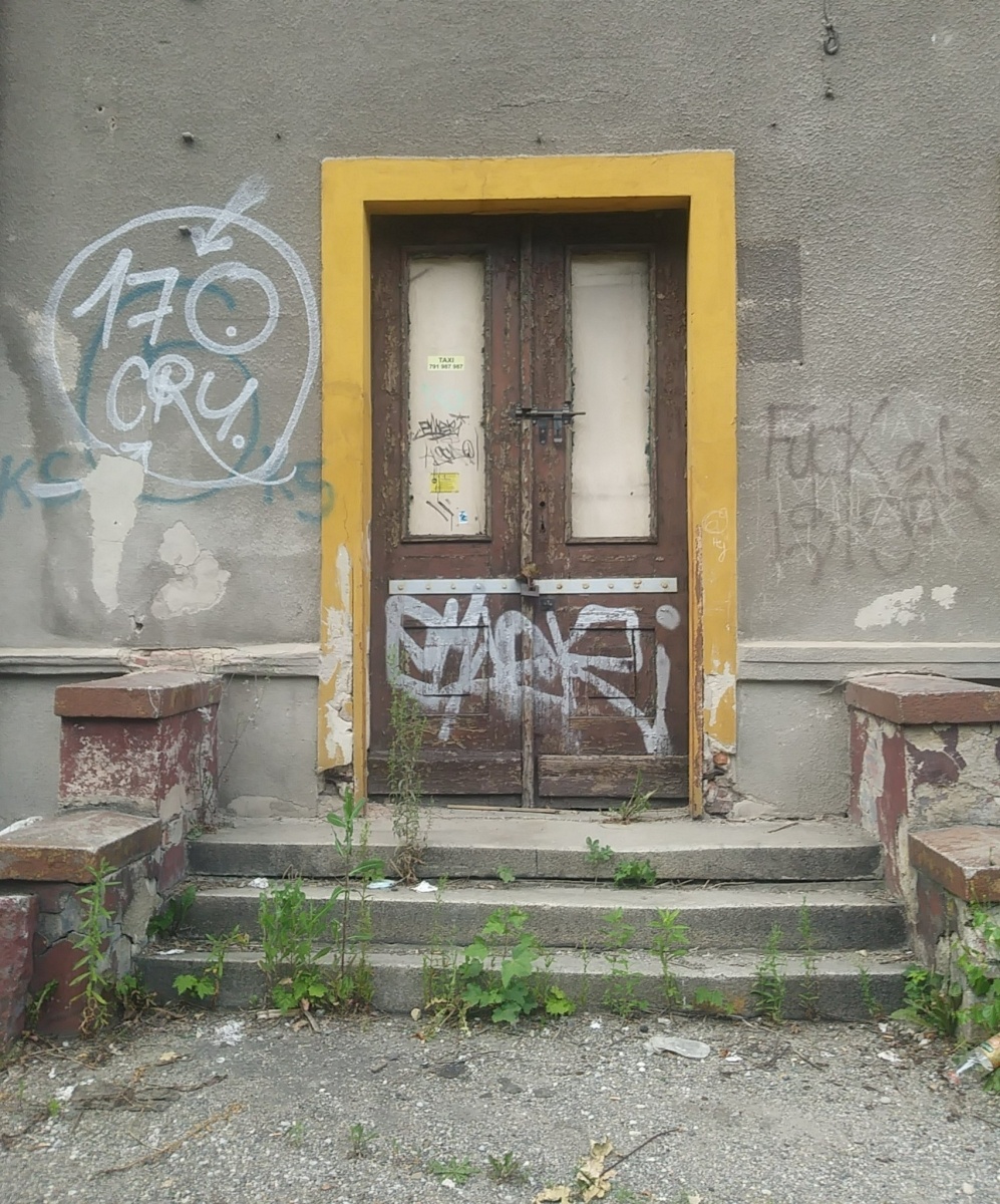 Zdjęcie w galerii na portalu naszwodzislaw.com: Bocznica kolejowa w Rydułtowach. Czy jest szansa na ratunek? wiadomości z regionu