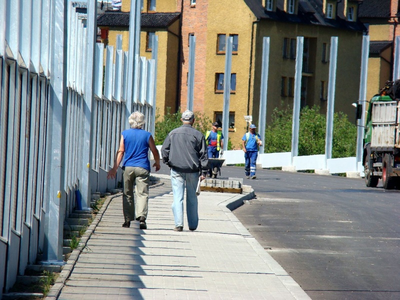 Zdjęcie w galerii na portalu naszwodzislaw.com: Na tropie SPOŁECZNYCH... wiadomości z regionu