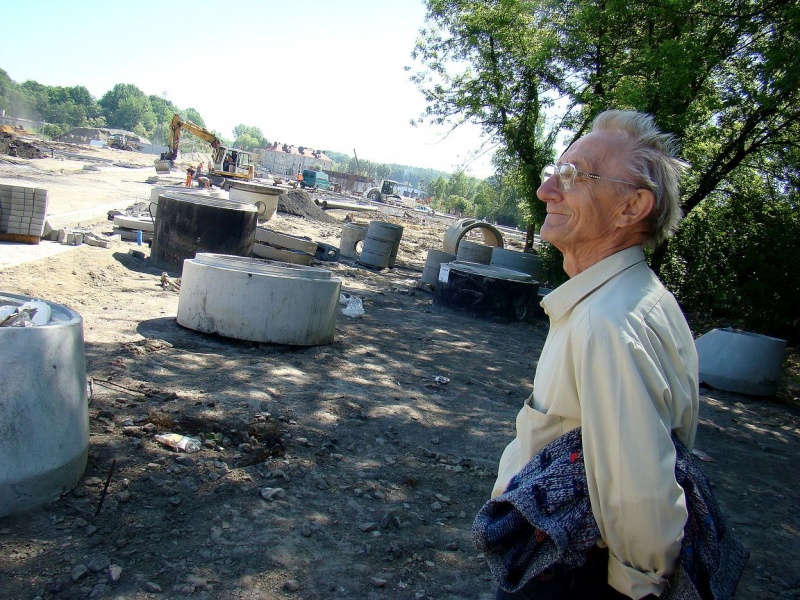 Zdjęcie w galerii na portalu naszwodzislaw.com: Na tropie SPOŁECZNYCH... wiadomości z regionu