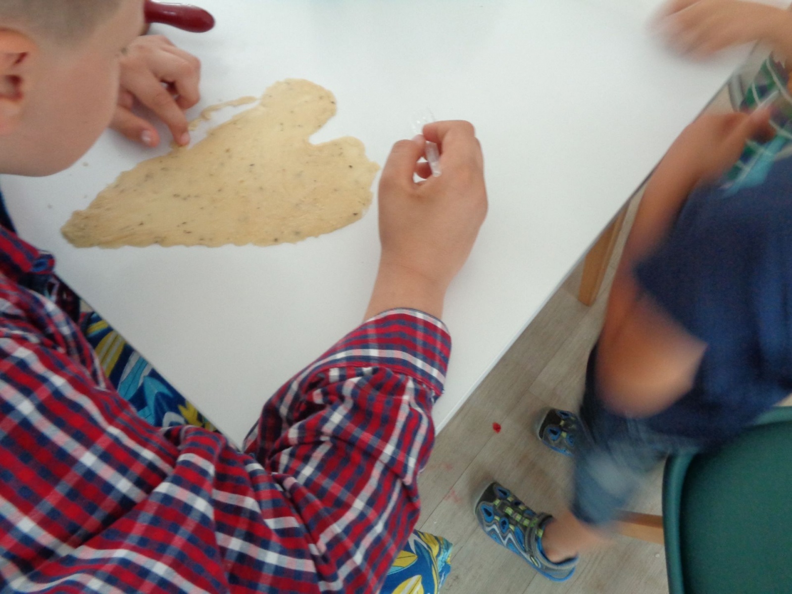 Zdjęcie w galerii na portalu naszwodzislaw.com: Zajęcia kreatywne w Oazie Aktywności zawitały do słonecznej Italii wiadomości z regionu