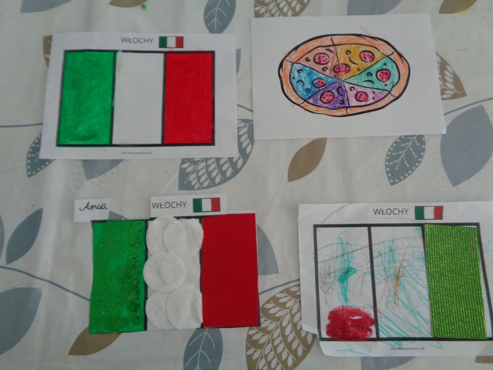 Zdjęcie w galerii na portalu naszwodzislaw.com: Zajęcia kreatywne w Oazie Aktywności zawitały do słonecznej Italii wiadomości z regionu