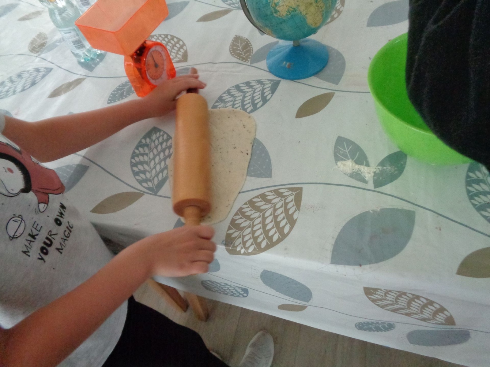 Zdjęcie w galerii na portalu naszwodzislaw.com: Zajęcia kreatywne w Oazie Aktywności zawitały do słonecznej Italii wiadomości z regionu