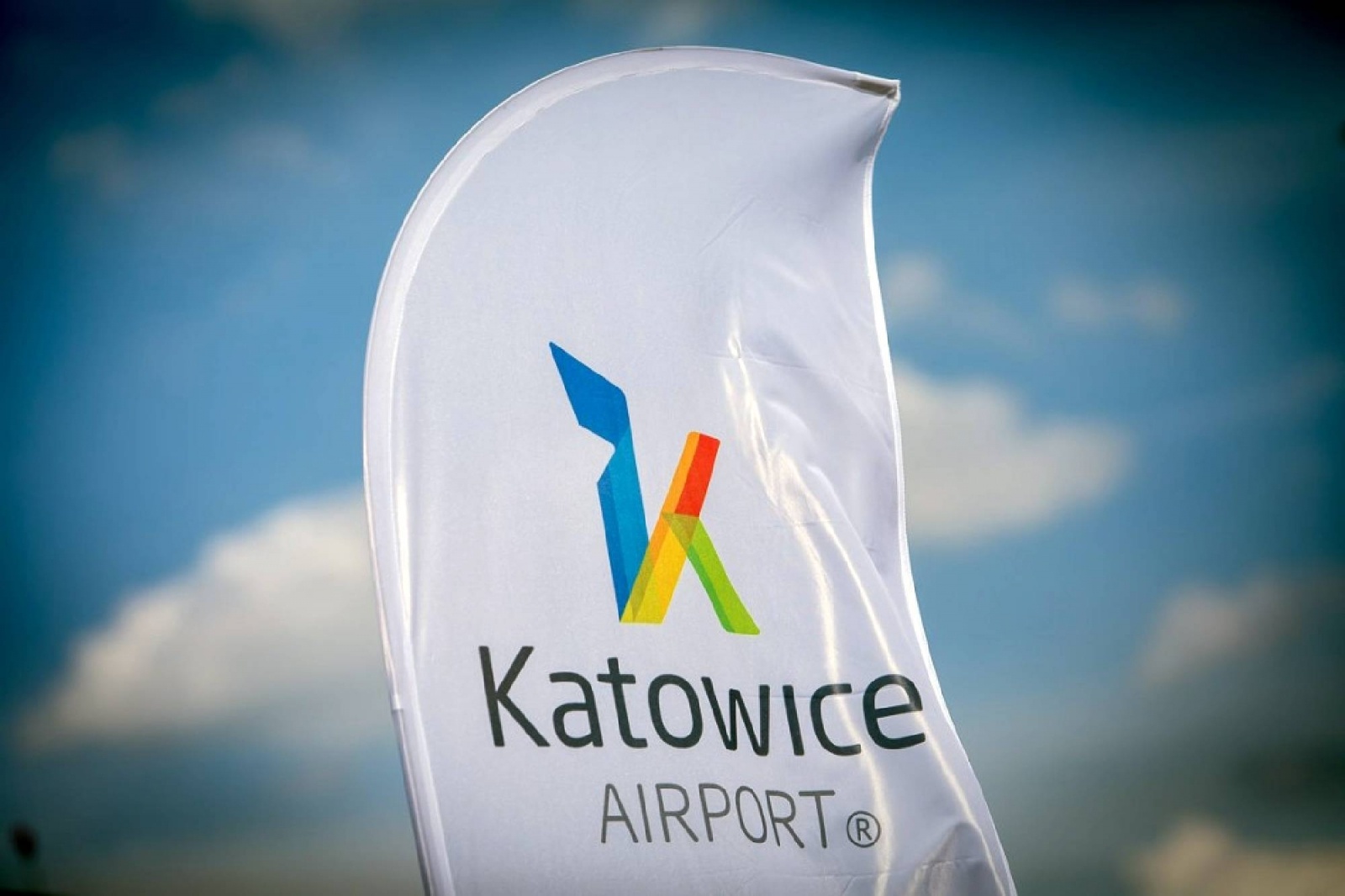 Zdjęcie w galerii na portalu naszwodzislaw.com: Nowa inwestycja w Międzynarodowym Porcie Lotniczym w Katowicach wiadomości z regionu