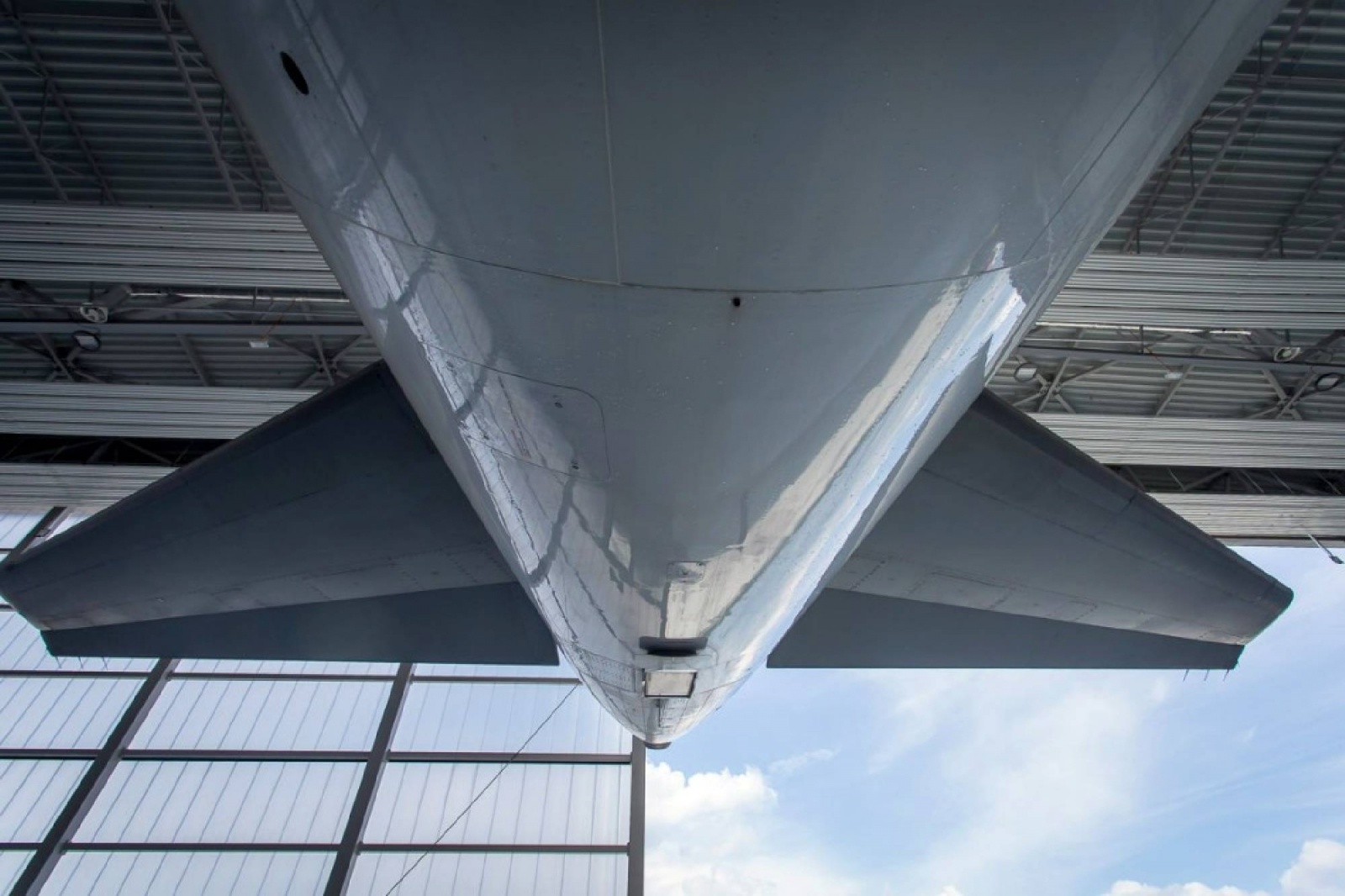 Zdjęcie w galerii na portalu naszwodzislaw.com: Nowa inwestycja w Międzynarodowym Porcie Lotniczym w Katowicach wiadomości z regionu