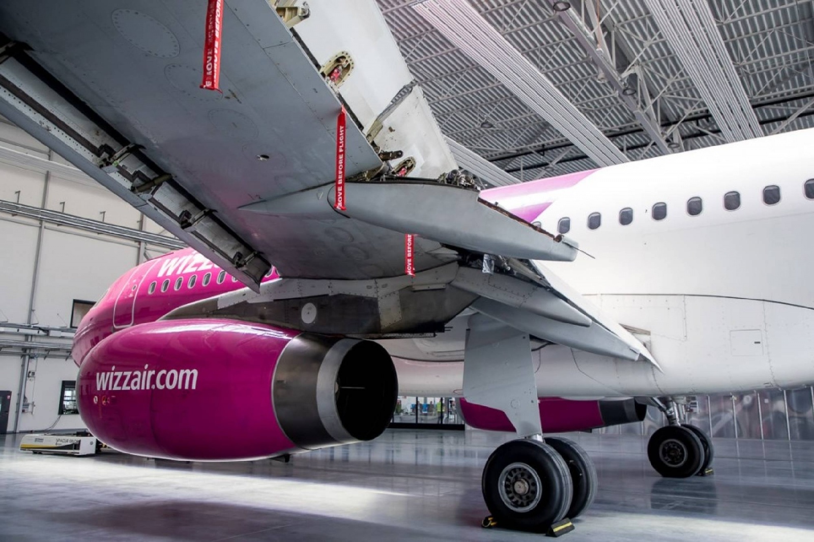 Zdjęcie w galerii na portalu naszwodzislaw.com: Nowa inwestycja w Międzynarodowym Porcie Lotniczym w Katowicach wiadomości z regionu