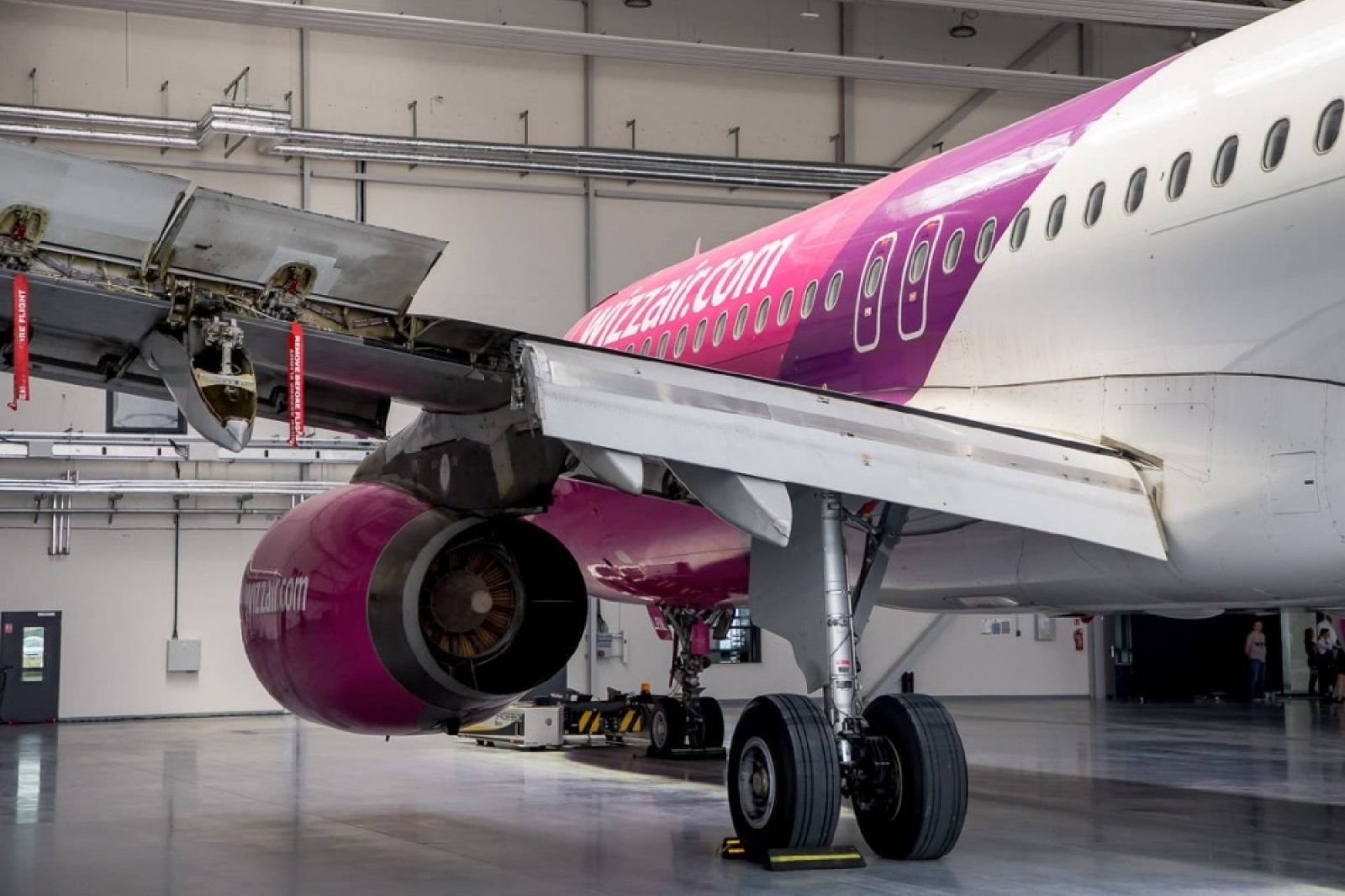 Zdjęcie w galerii na portalu naszwodzislaw.com: Nowa inwestycja w Międzynarodowym Porcie Lotniczym w Katowicach wiadomości z regionu