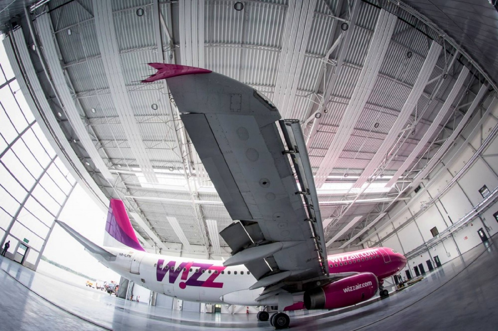 Zdjęcie w galerii na portalu naszwodzislaw.com: Nowa inwestycja w Międzynarodowym Porcie Lotniczym w Katowicach wiadomości z regionu