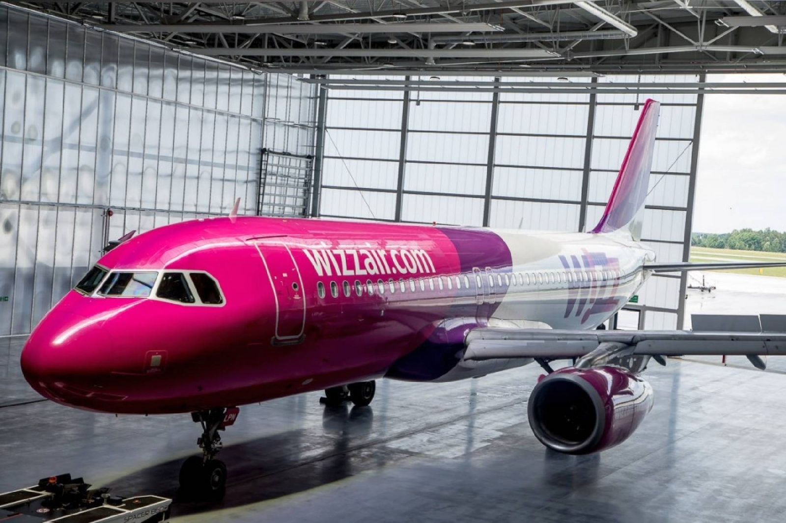 Zdjęcie w galerii na portalu naszwodzislaw.com: Nowa inwestycja w Międzynarodowym Porcie Lotniczym w Katowicach wiadomości z regionu