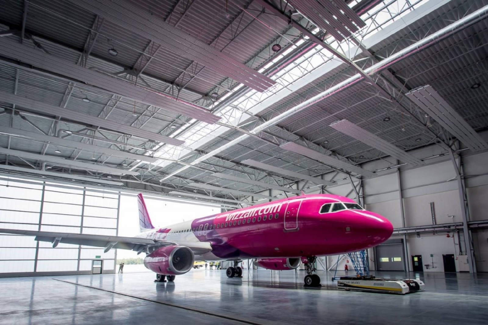 Zdjęcie w galerii na portalu naszwodzislaw.com: Nowa inwestycja w Międzynarodowym Porcie Lotniczym w Katowicach wiadomości z regionu